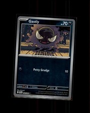 Pokemon ME02: Phantasmal Flames #054/094 Gastly TCG Trading Card