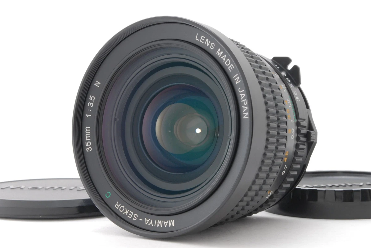 mamiya sekor 35mm products for sale | eBay