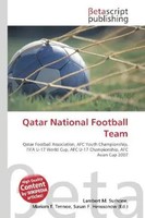 Lambert M. Surhone (U. A.) | Qatar National Football Team | Taschenbuch (2026)