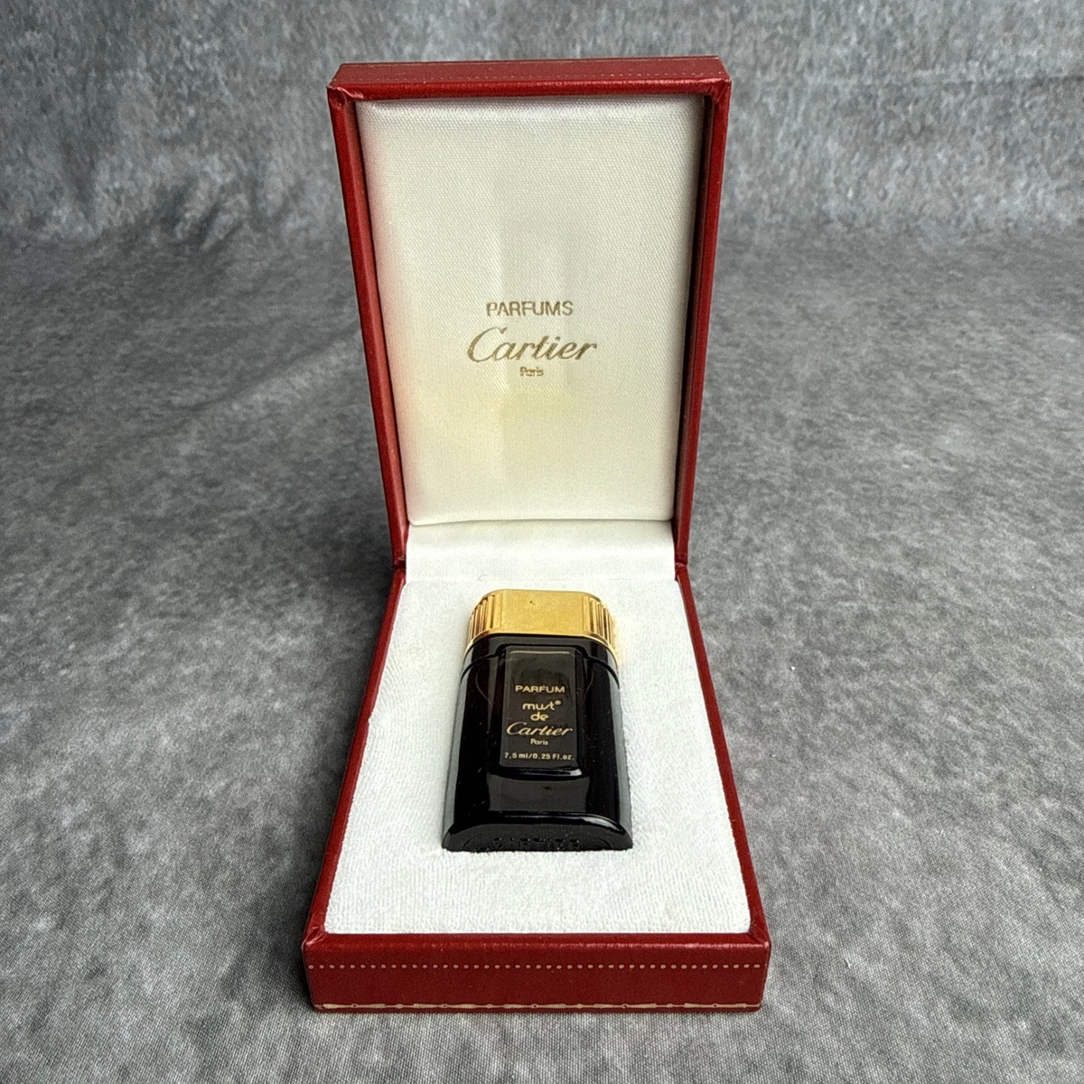 Preços baixos em Cartier Must de Cartier Eau de Parfum Feminino | eBay