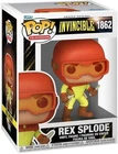 Funko Pop! Invincible - Rex Splode #1862 - New FREE SHIPPING