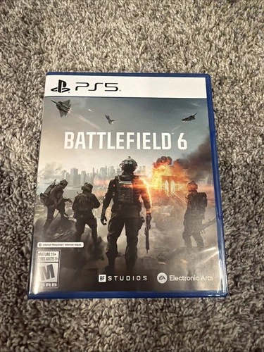 Battlefield 6 - Sony PlayStation 5