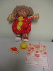 1982 Xavier Roberts Cabbage Patch Kids ~ Circus Kids ~ Birth Certificate