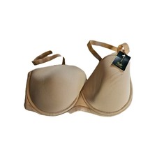 Wacoal Red Carpet Strapless Full Bust Underwire Bra 854119 38DDD Convertible