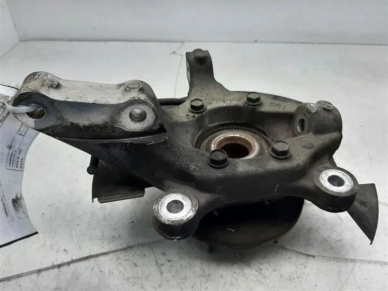 Husillo/nudillo delantero derecho pasajero 08-19 Dodge Caravan 04743568ae Foto 3 de 4