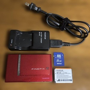 Fujifilm Finepix Z250fd | eBay