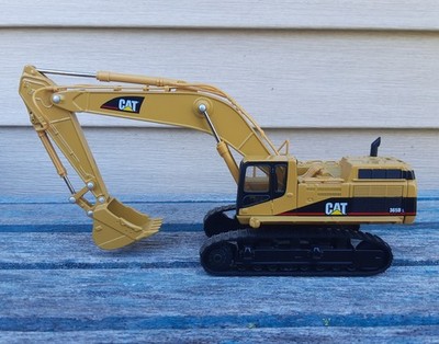 CAT 365B L Series II Excavator 1:50 Track Hoe Mining Pit Diecast