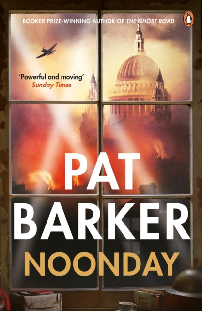 Noonday by Pat Barker (Paperback Book)
