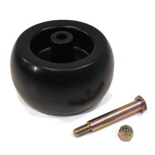 Deck Wheel with Bolt, Nut for John Deere 30" 108, 111, 111H, 112L, 130, 160, 165