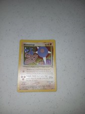Nintendo Pokémon Hitmontop Neo Discovery  Ed Holo Rare 3/75 English 2001 on eBay