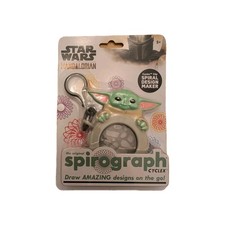 Star Wars The MANDALORIAN Spirograph Grogu Baby