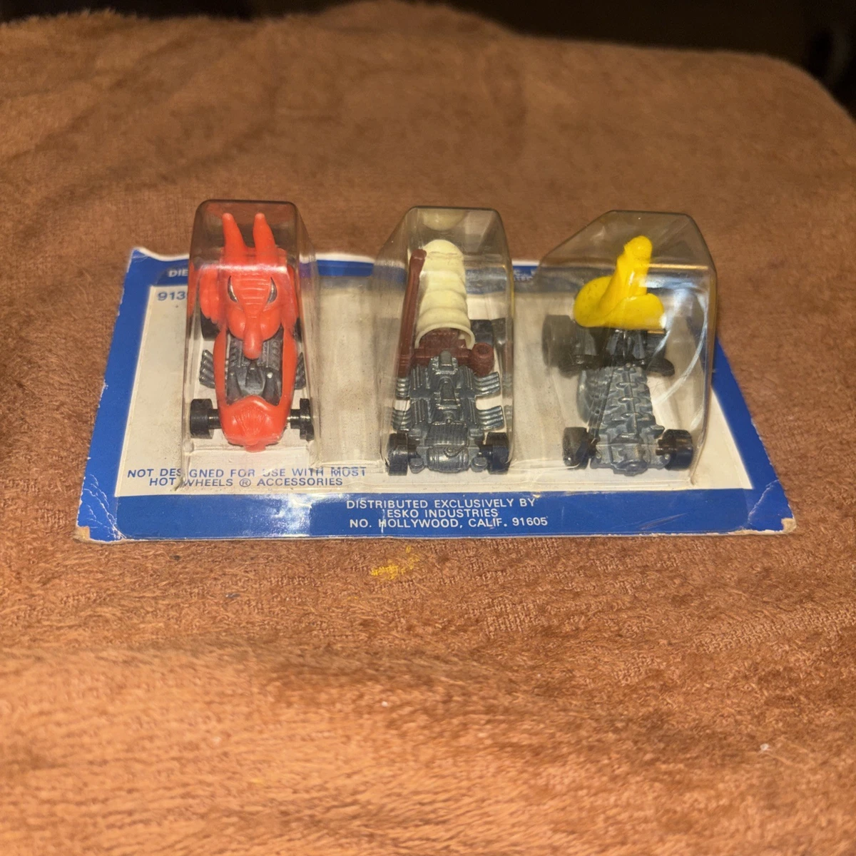 Hot Wheels 1973 Vehicle Year Vintage Manufacture Diecast Cars