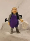 Star Wars 1980 Ugnaught! With Purple Apron And Tool Case! Original Kenner ESB