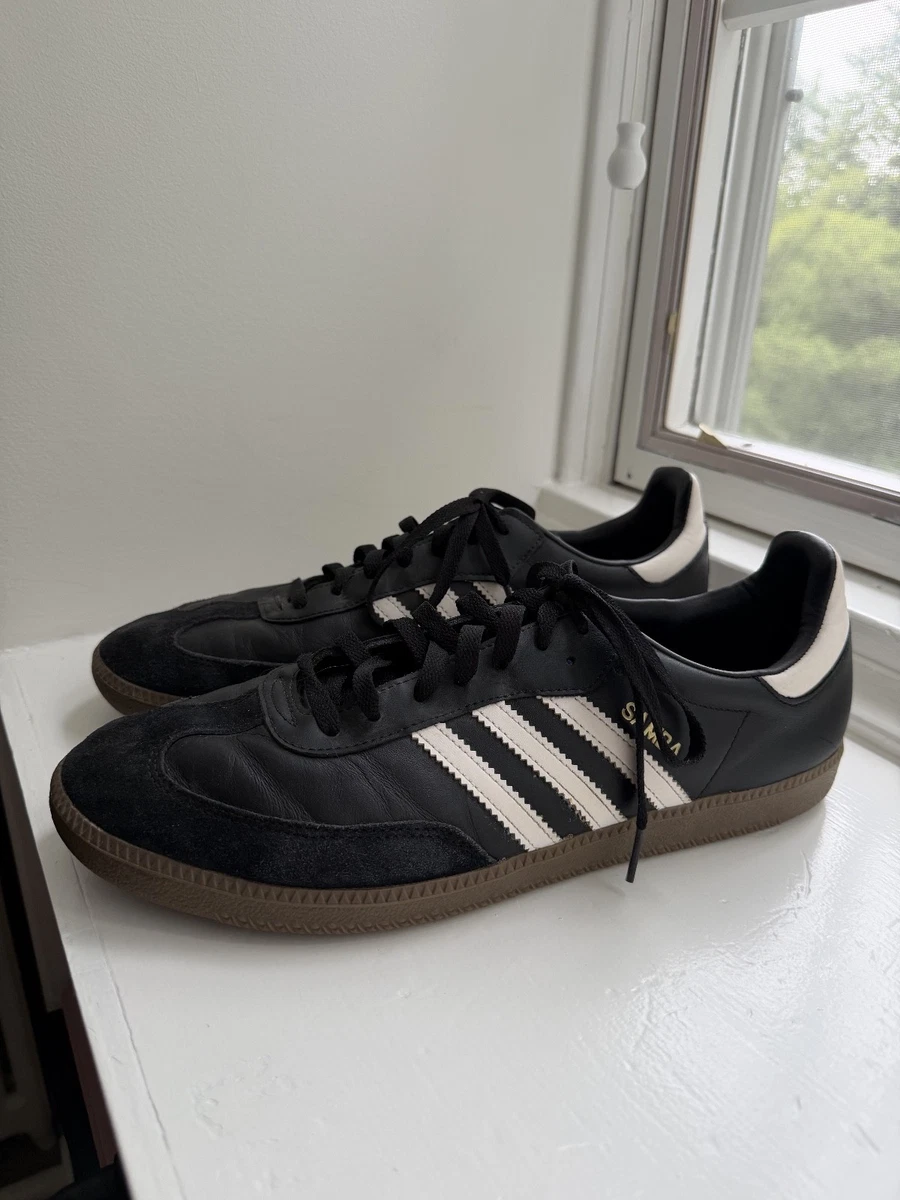 adidas Samba OG White Black Gum for Sale | Authenticity Guaranteed