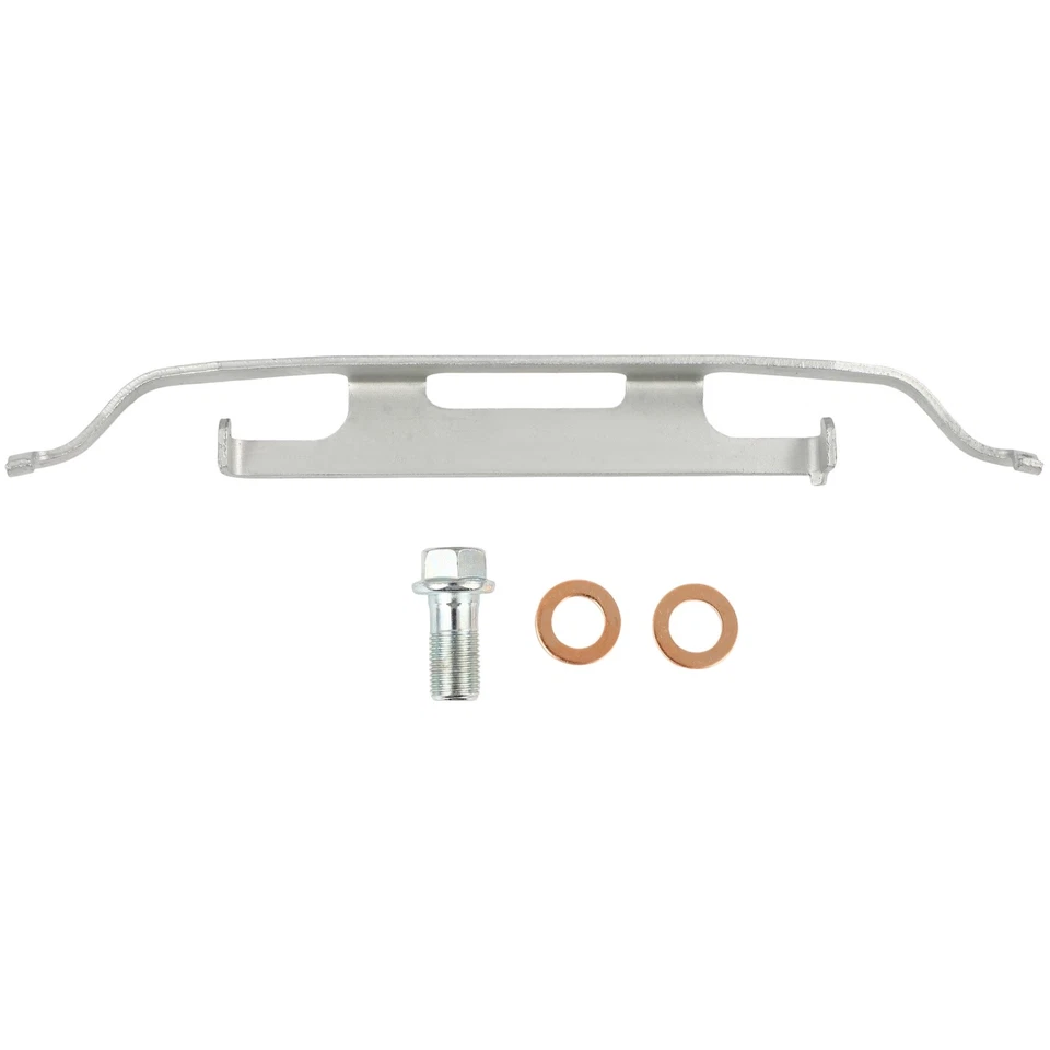 For 07-09 Mercedes-Benz E550 V8 5.5L AWD w/Bracket Brake Calipers Front Left Foto 2 de 4