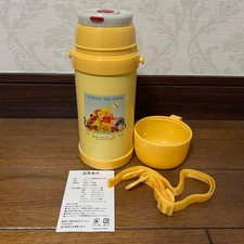 Disney Winnie the Pooh stainless steel portable magic Bottle no Bo 1 item