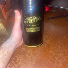 Jean Paul Gaultier Le Male Le Parfum Spray 4.2 fl oz Eau de Parfum.