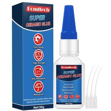 Shoe Glue 30 g, Shoe Glue Sole Repair Instant, for Rubber Soles, Boots, Sneakers