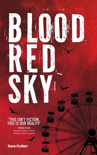 Blood Red Sky by Sara Cullen 9781911740056 NEW Free UK Delivery - Image 6