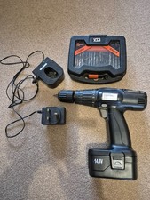 B&Q Cordless Hammer Drill with Battery and Charger