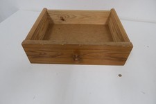 alte Holz Schublade Schubfach Schubkasten Einschub ***3**