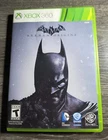 Batman: Arkham Origins (Microsoft Xbox 360, 2013) Complete W/ Manual CIB TESTED