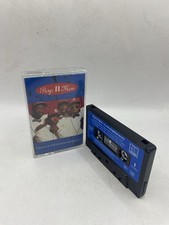 Boyz II Men Cooleyhighharmony Cassette Tape Japanese Import