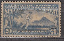 Philippines Urgent Yvert 2 * MH