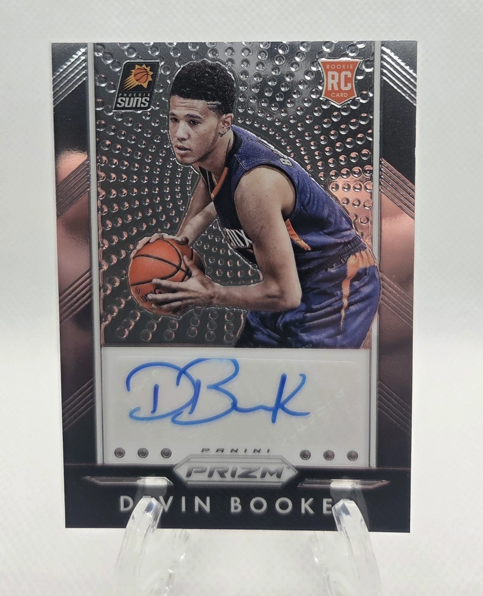25+ Devin Booker Autograph Basketball Cards for sale | Updated Oct