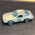 VTG Hot Wheels Chevy Monza 2+2 Mattel 1974 Red Line Parts Repair Die-cast
