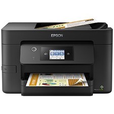Image of Epson Workforce PRO WF-3820DWF Colour Inkjet All-In-One Multifunction