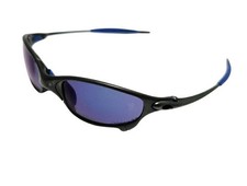 Oakley Juliet 2004 Ichiro Signature Sunglasses Black Carbon Used