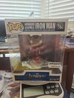 Funko Pop! Deluxe Iron Man Avengers #584 Amazon Exclusive