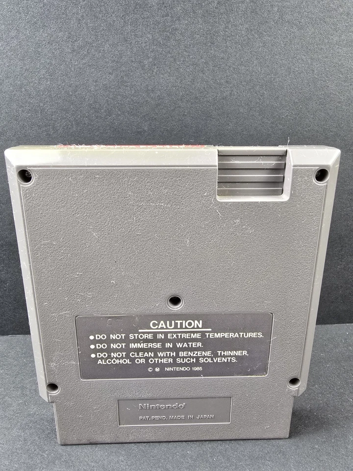 The Legend Of Kage 5 Screw NES Nintendo Entertainment System Tested - Image 2 of 3