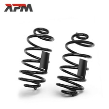 2x Federn Fahrwerksfedern Hinten für Renault Kangoo Be Bop Mercedes-Benz W415 2x Federn Fahrwerksfedern Hinten für Renault Kangoo Be Bop Mercedes-Benz W415