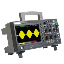 For Hantek DSO2000 Series 2 Channels 100/150MHZ Digital Storage Oscilloscope