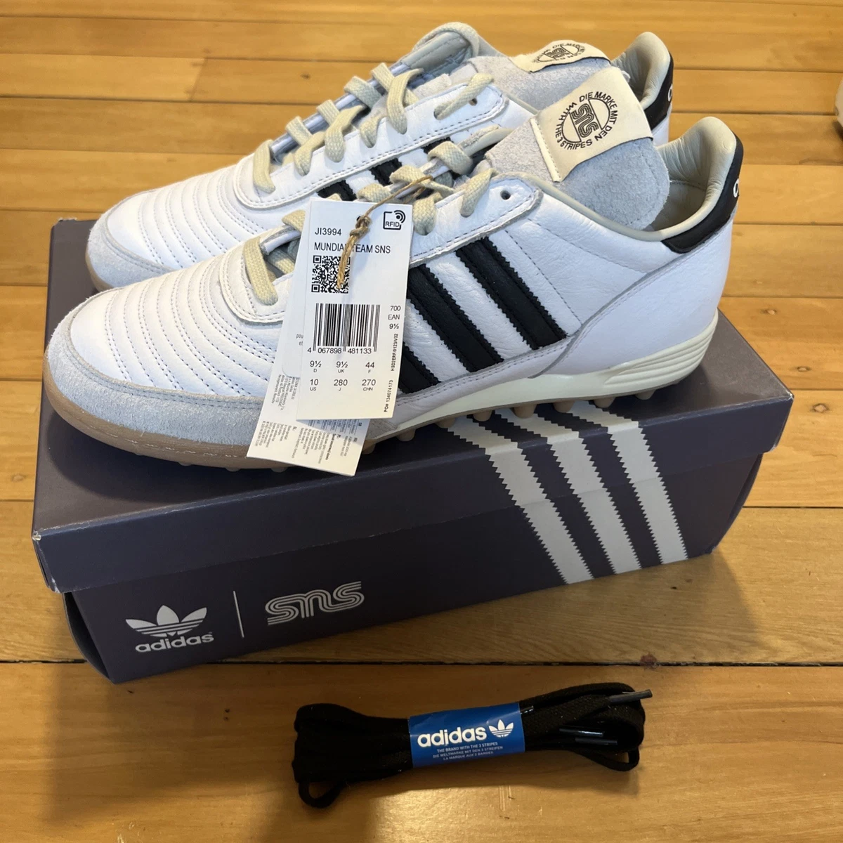 Las mejores ofertas en adidas Mundial Team Black | eBay