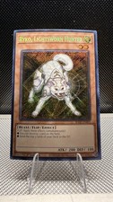 Yugioh Ryko, Lightsworn Hunter Secret Rare RA02