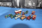 MATCHBOX-LESNEY MODELS OF YESTERYEAR  LOT FOR RESTORATION  1950'S AND 60'S