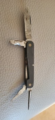 Messer, Couteau Hugo Ufer Solingen, Knife