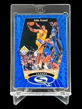 1998/99 Upper Deck KOBE BRYANT “STARQUEST” BLUE HOLO UD CHOICE SP #SQ13🔥RARE🔥