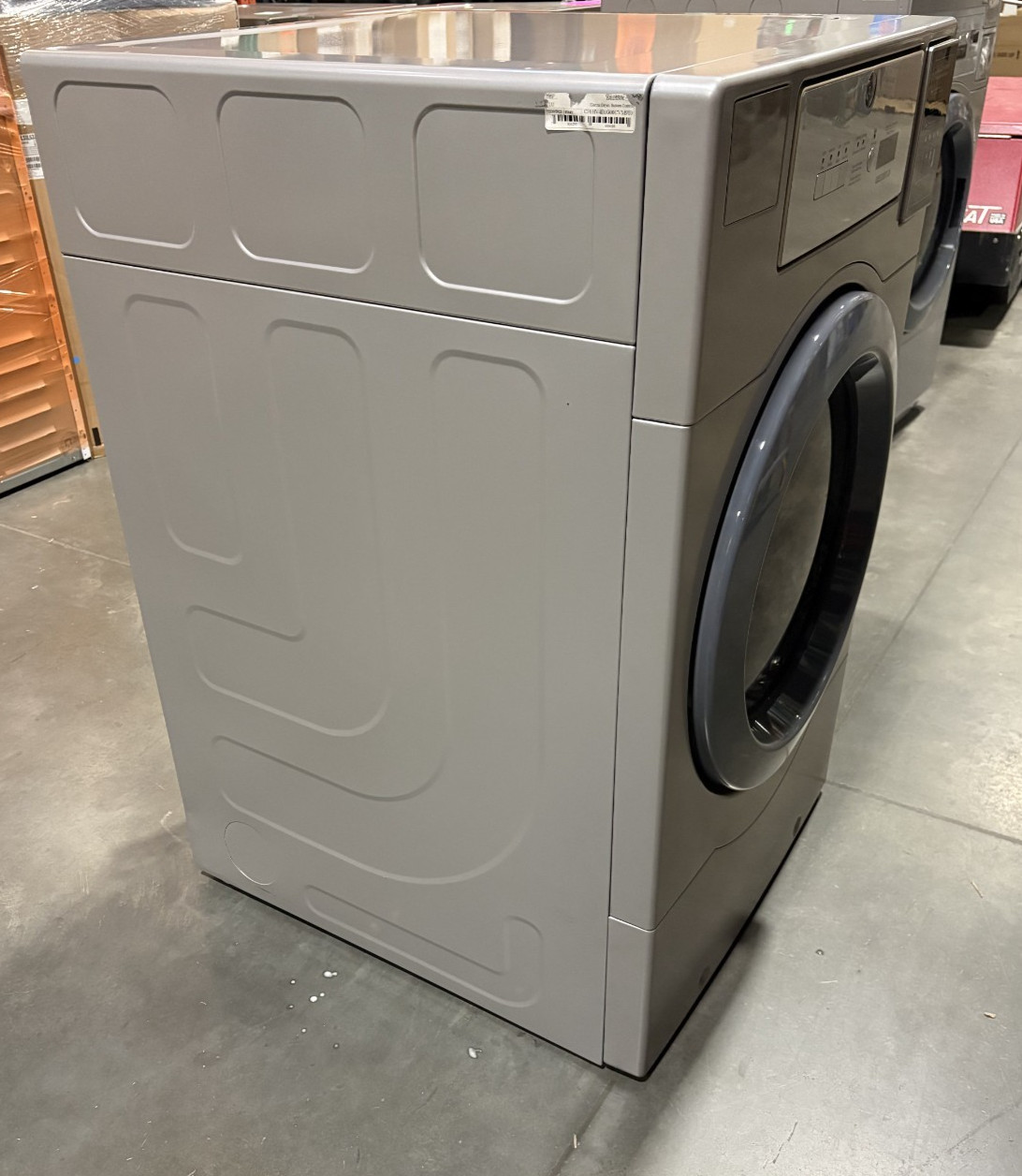 Crossover 2.0 DLHS0817EC2 27" Commercial Electric Dryer 7.0 Cu Ft Stackable - Thumbnail 2