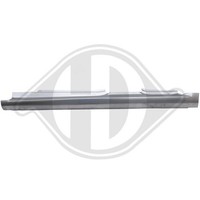Diederichs 9410041 Einstiegsblech FüR VW
