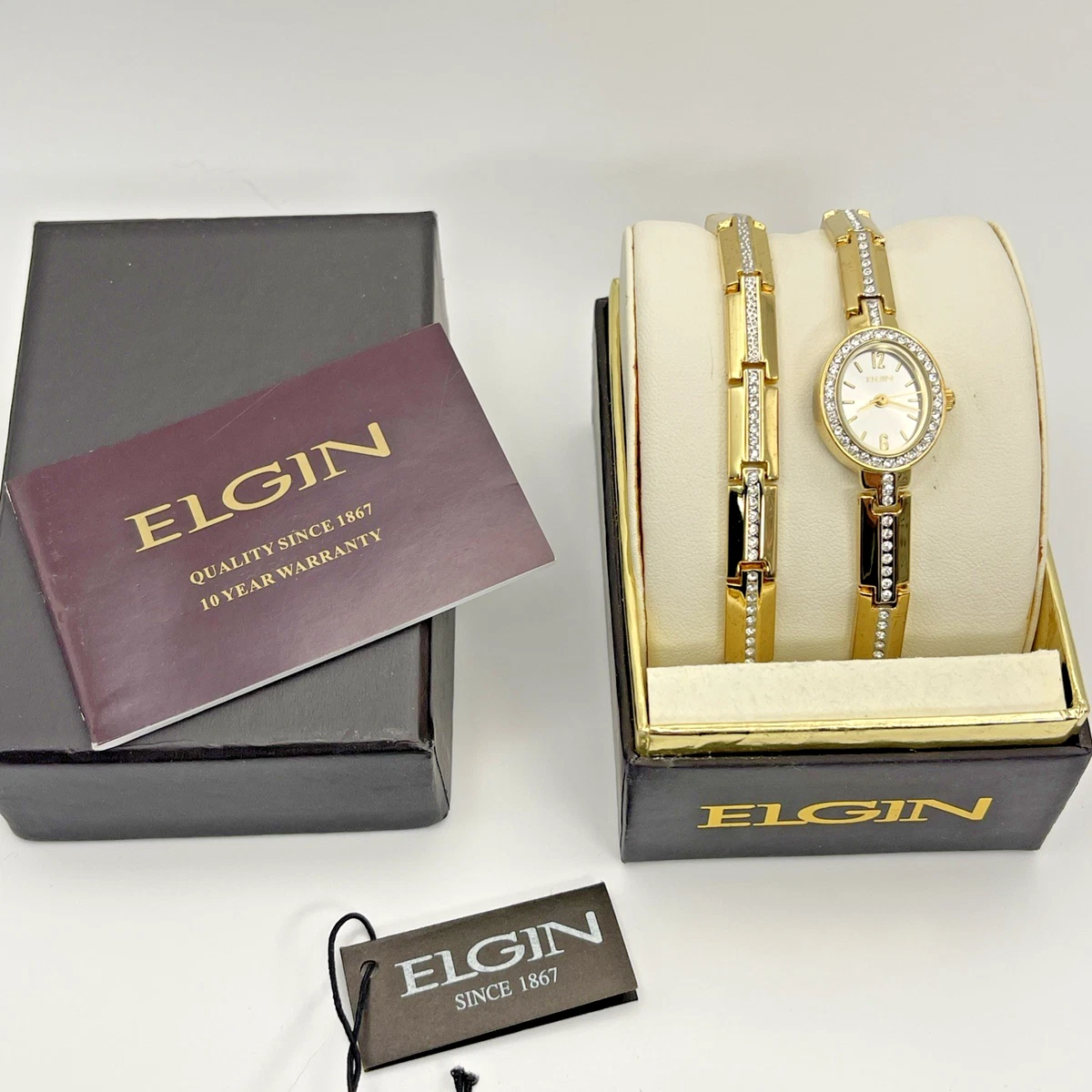 Elgin Brass Case Women Wristwatches | eBay