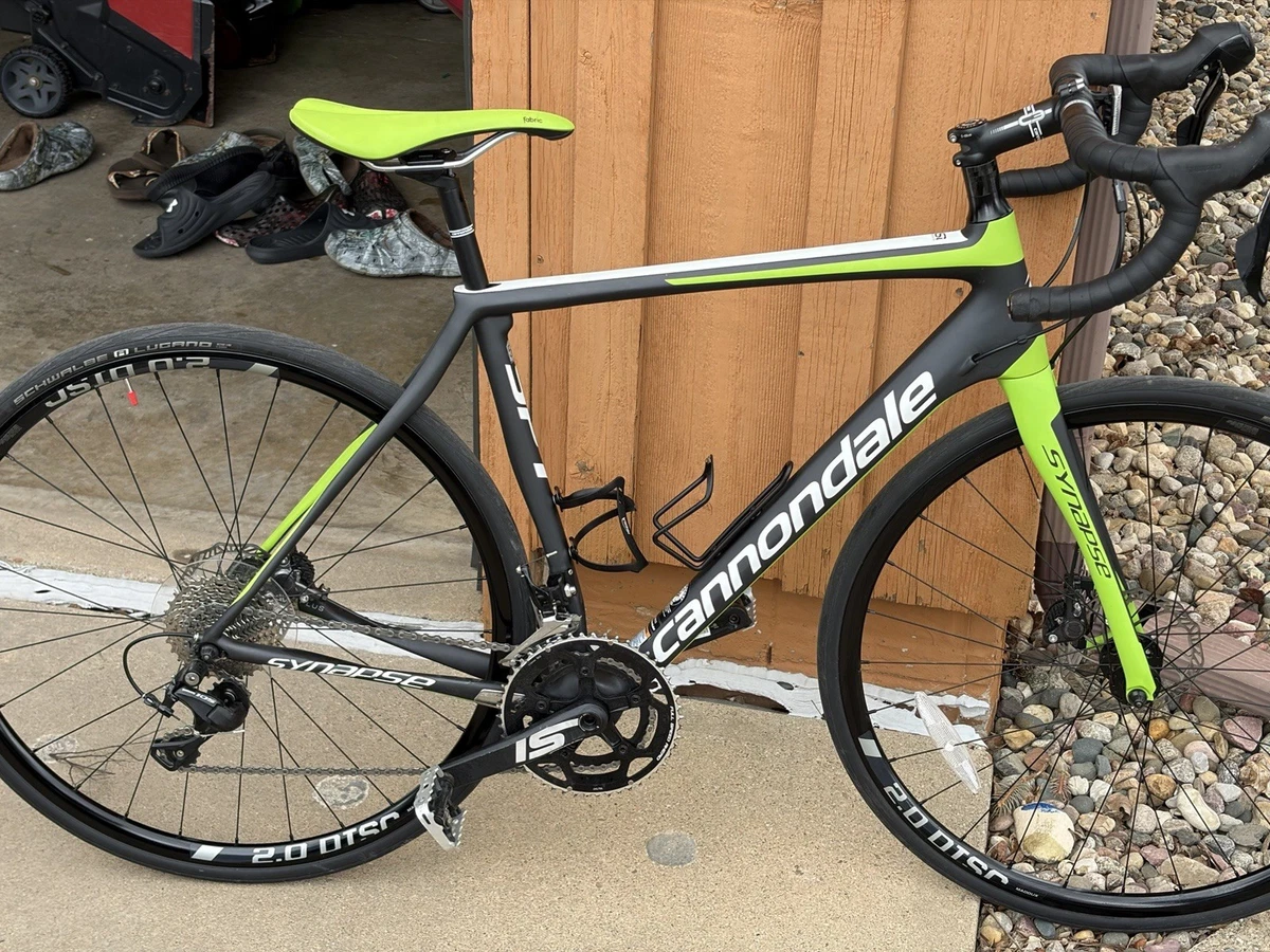 Cannondale Carbon Fiber 56 cm Frame Bikes for sale | eBay