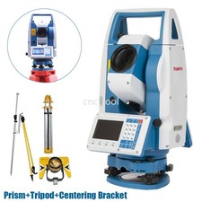 CTS-632R10M Total Station Touch Screen Non-prism Reflectorless 1000m Bluetooth