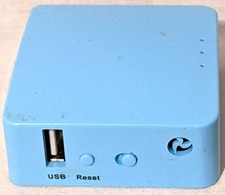 GL iNet 300A Mini Smart Travel WiFi VPN Wireless Router - GL-MT300A OpenWRT