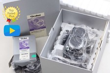 [Unused in Box] Rolleiflex 2.8GX Expression TLR Film Camera Hood Rollei JAPAN