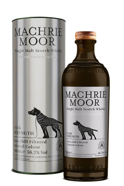 Arran Machrie Moor - Cask Strength - Single Malt Whisky (81,29 Eur/L)-image
