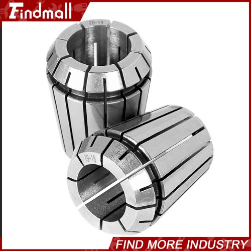ER32 Metric Precision Spring Collet Set 2-20mm 19pcs for CNC Engraving Milling - Picture 7 of 12